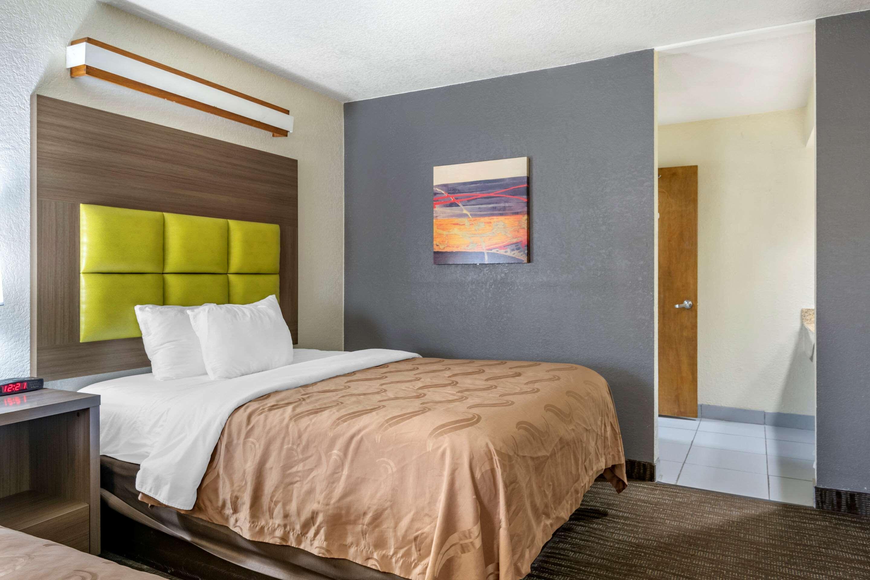 Quality Inn Сан Анджело Екстериор снимка