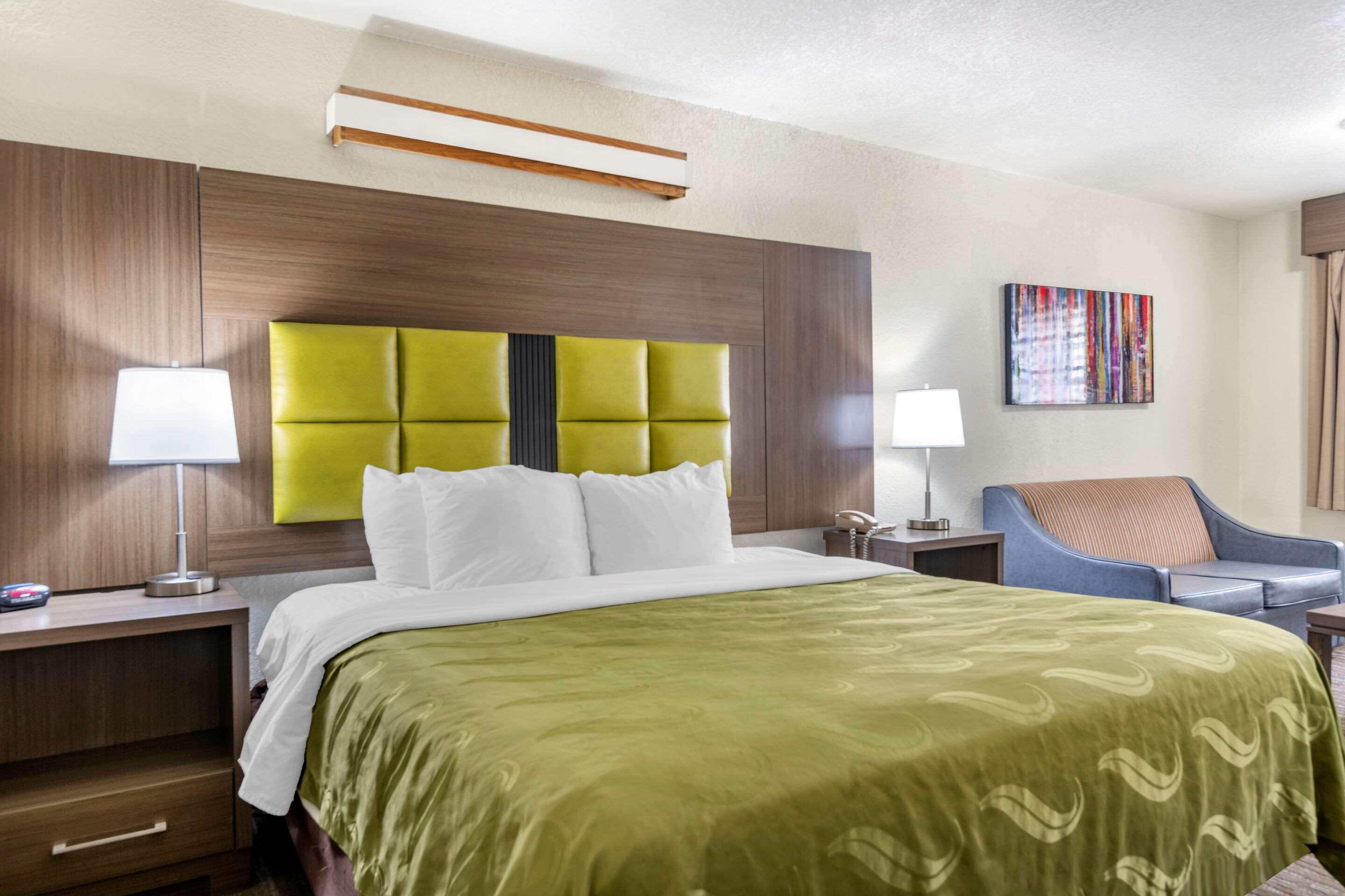 Quality Inn Сан Анджело Екстериор снимка