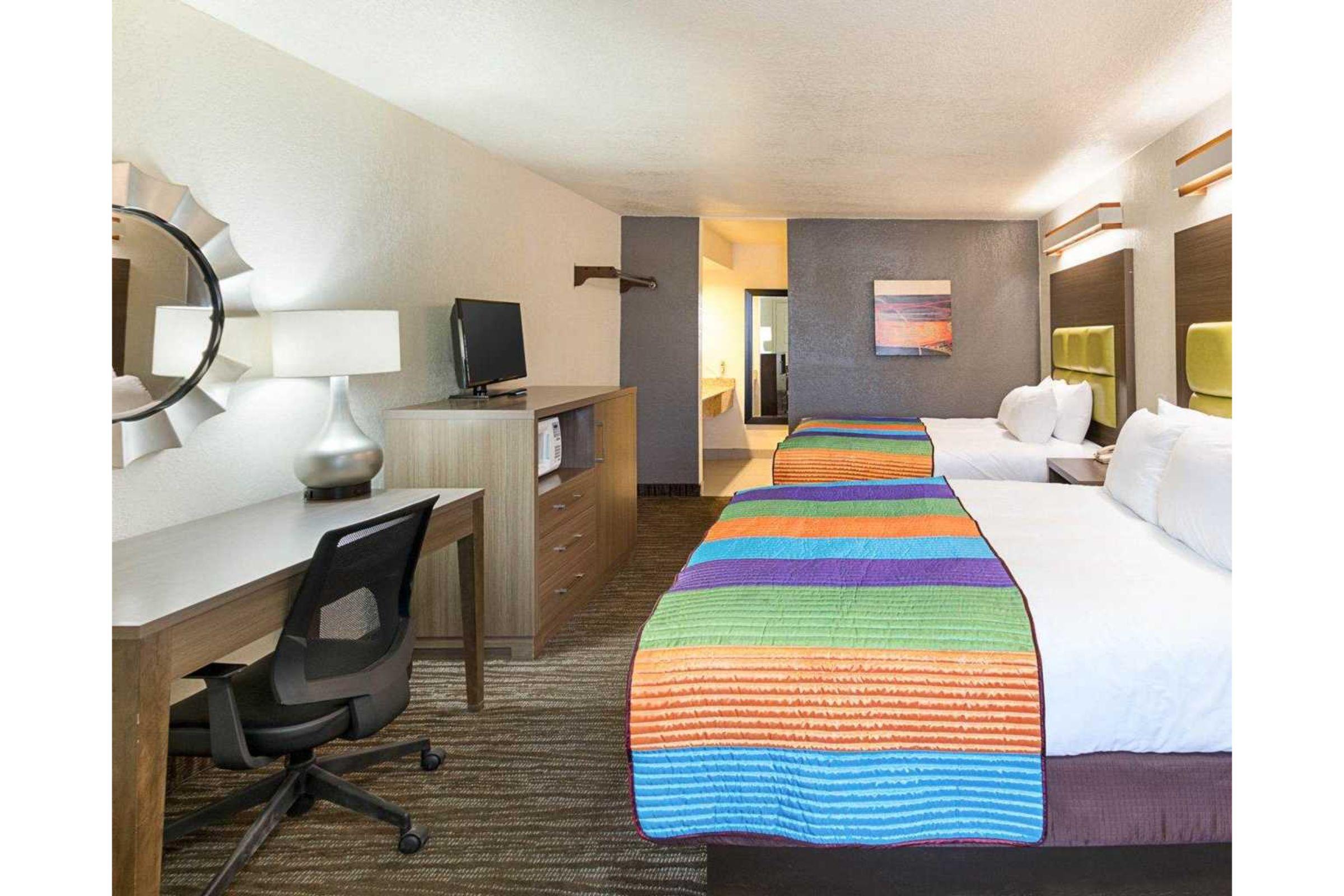 Quality Inn Сан Анджело Екстериор снимка