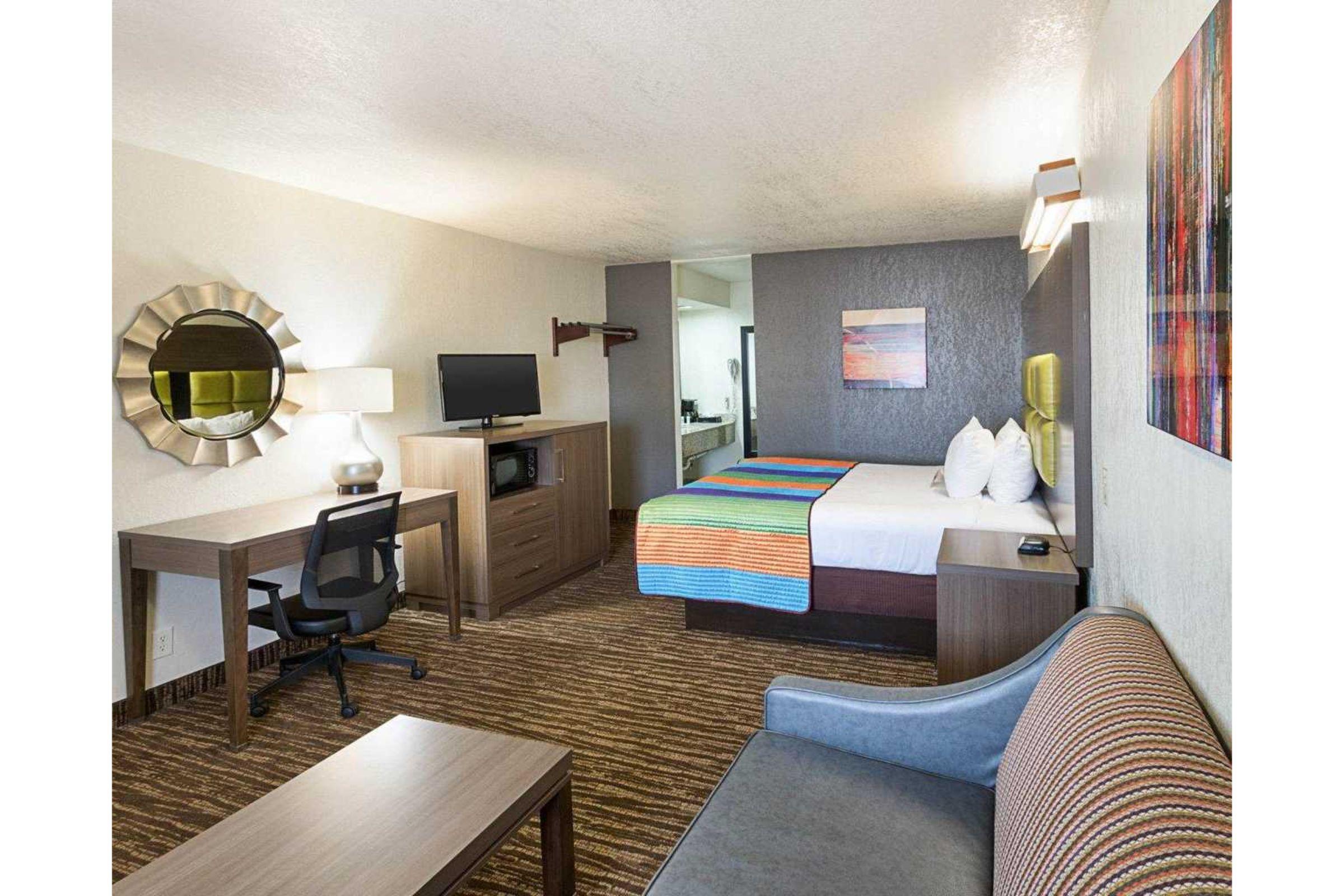 Quality Inn Сан Анджело Екстериор снимка