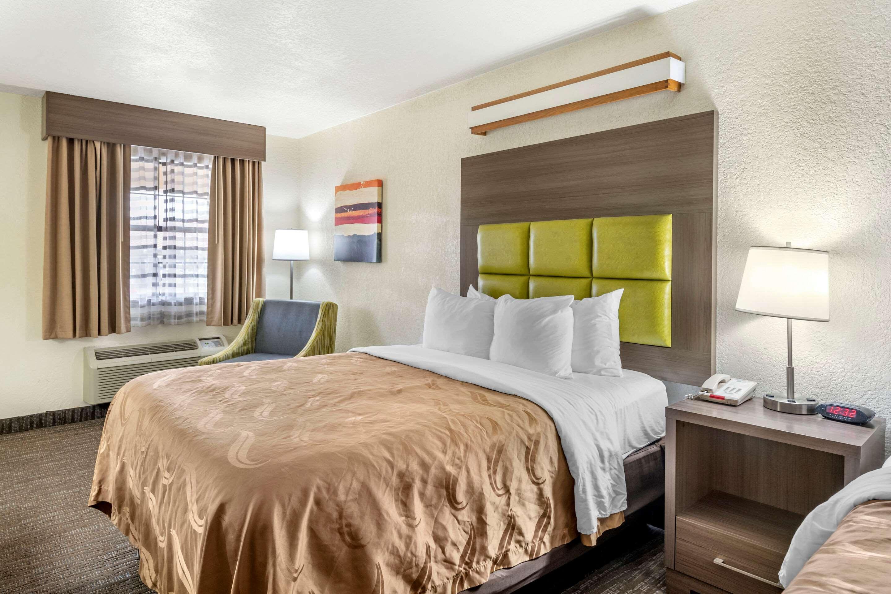 Quality Inn Сан Анджело Екстериор снимка