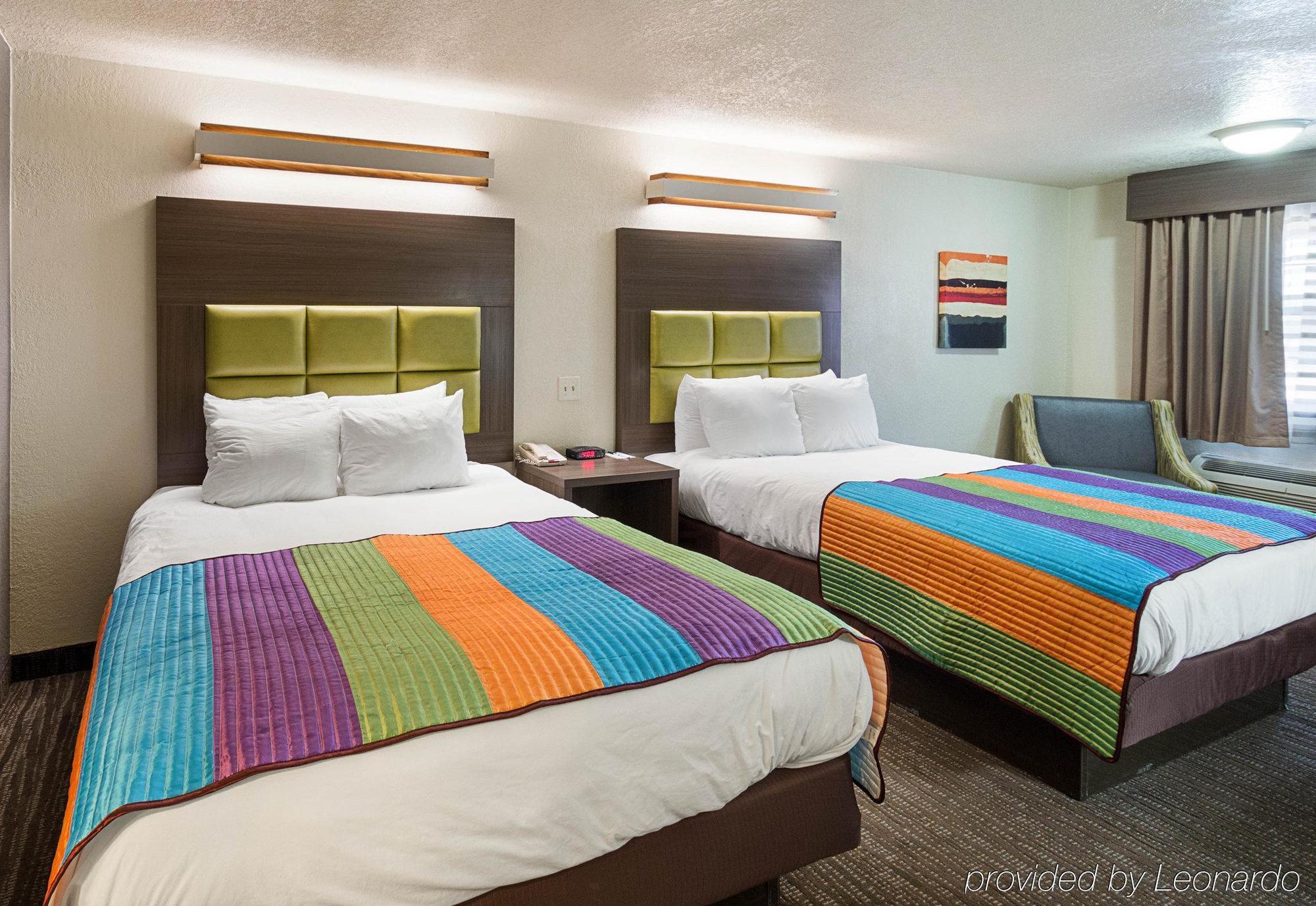 Quality Inn Сан Анджело Екстериор снимка