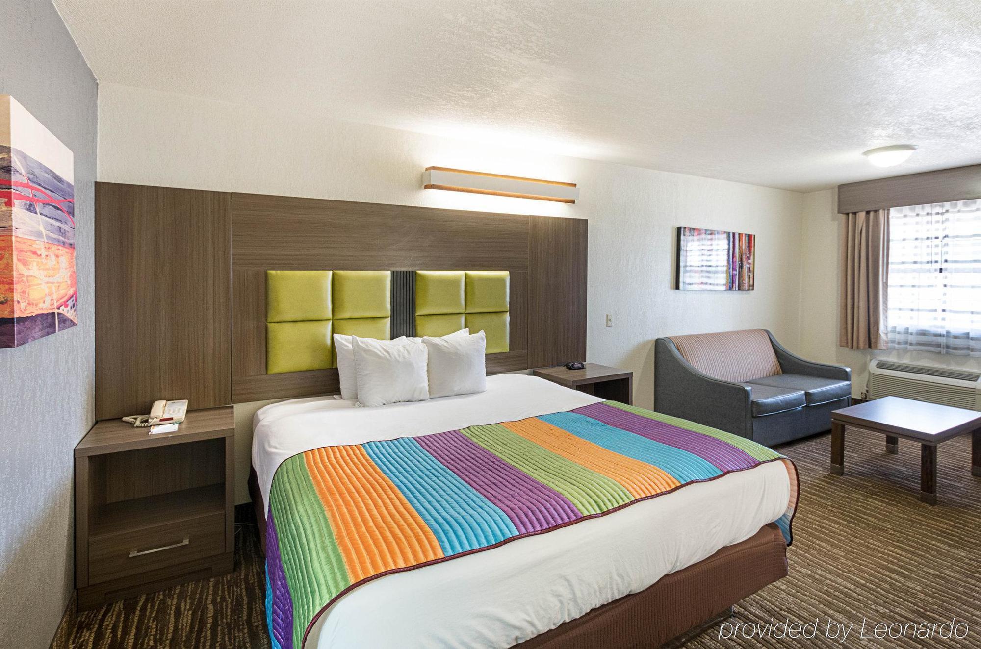 Quality Inn Сан Анджело Екстериор снимка